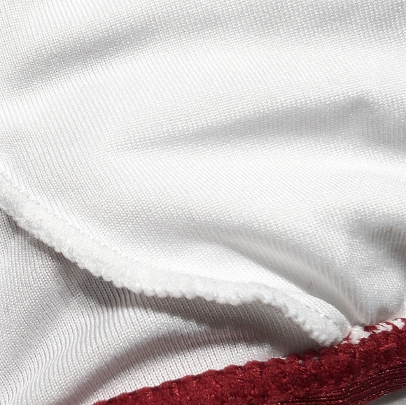 Cupshe Red Cutout Open Sides Strappy One Piece Sexy Swimsuit Sz M Halter - Picture 13 of 13